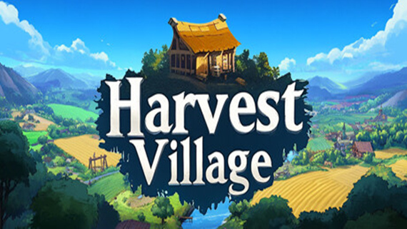 丰收村 Harvest Village|官方中文|解压即撸|