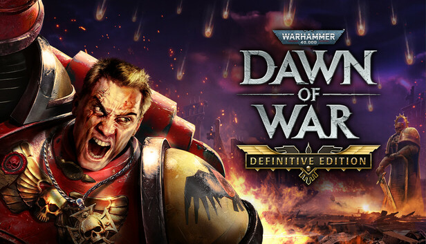 Save 10% on Warhammer 40,000: Dawn of War - Definitive Edition on Steam