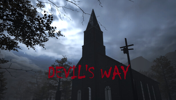 魔鬼之路 DEVILS WAY|官方中文|解压即撸|