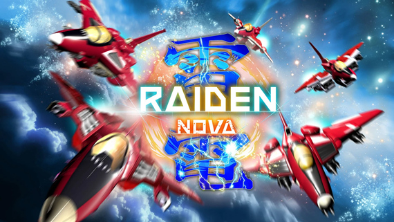 雷电新星|Raiden NOVA|雷电NOVA|官方没中文|解压即撸|