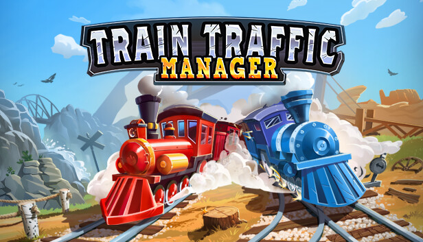 列车交通管理者 Train Traffic Manager|官方中文|解压即撸|
