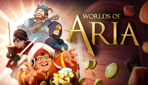 阿瑞亚之旅 Worlds of Aria|官方中文|解压即撸|