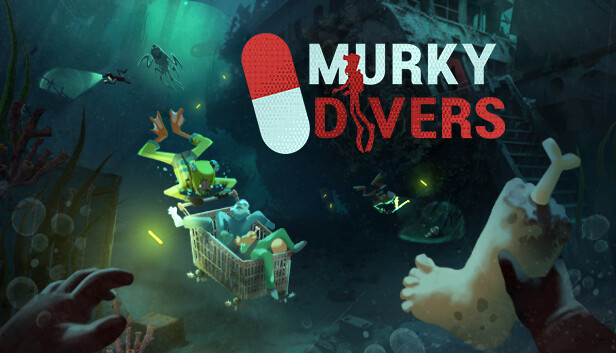 暗黑潜水员 Murky Divers|官方中文|Build.16219496|解压即撸|