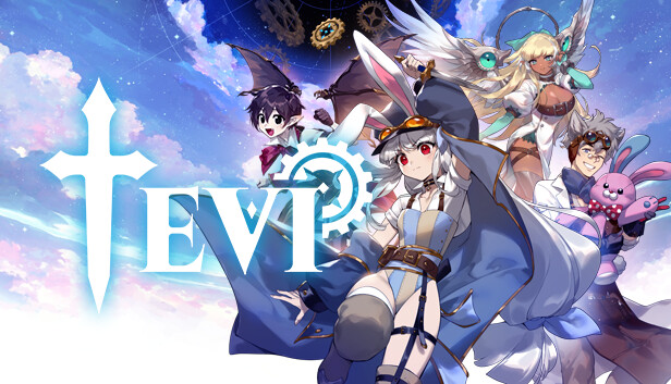 TEVI|官方中文|Build.20258109-神威破空-狂风裂影+全DLC+修改器|解压即撸|