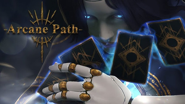 秘法之路 Arcane Path|官方中文|Build.20527259|解压即撸|