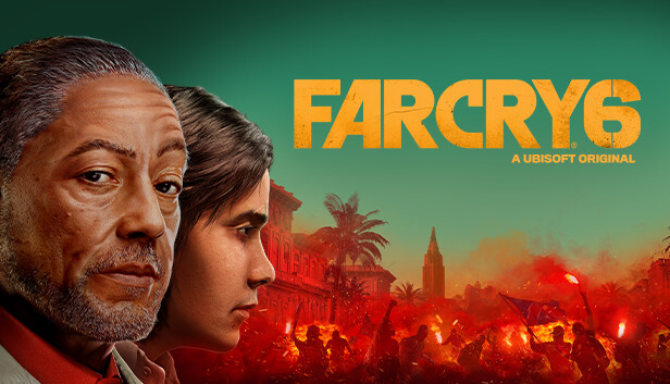 在Steam 上购买Far Cry® 6 立省80%