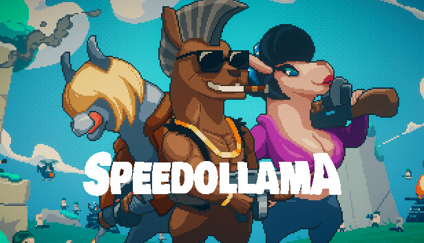 极速骆马 Speedollama|官方中文|Build.15641889+全DLC|解压即撸|