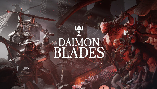 Save 10% on DAIMON BLADES on Steam
