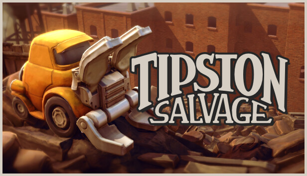 蒂普斯顿救援 Tipston Salvage|官方中文|解压即撸|