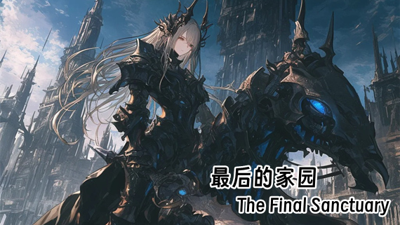 最后的家园|官方中文|V241014-残月孤影-风华余梦+全DLC|解压即撸|