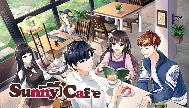 晴天咖啡馆 Sunny Cafe|官方中文|Build.13983473+全DLC|解压即撸|