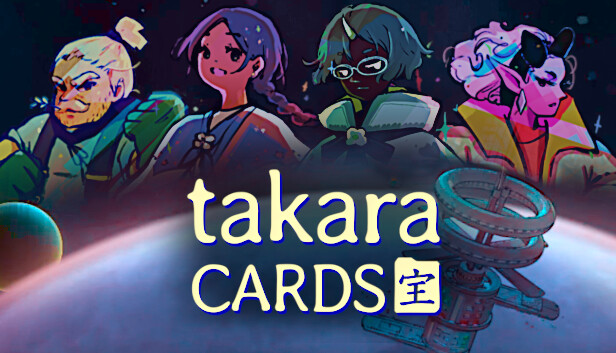 宝卡太空龙 Takara Cards|官方中文|Build.17082376|解压即撸|