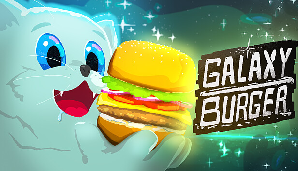 银河汉堡 Galaxy Burger|官方中文|解压即撸|