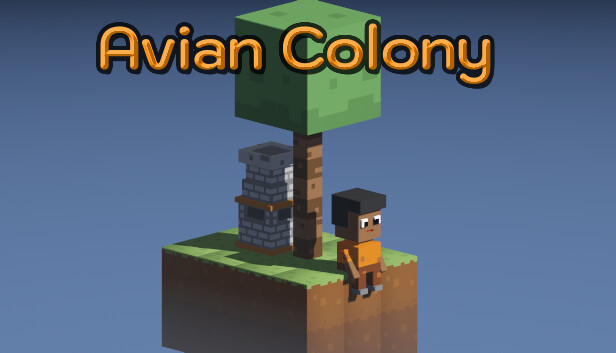 飞鸟聚落 Avian Colony|官方中文|Build.17035776|解压即撸|