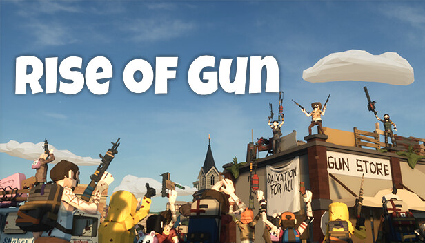 Rise of Gun|官方中文|V4.0.0-重大更新|解压即撸|