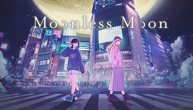 Moonless Moon|官方中文|Build.15297423|解压即撸|