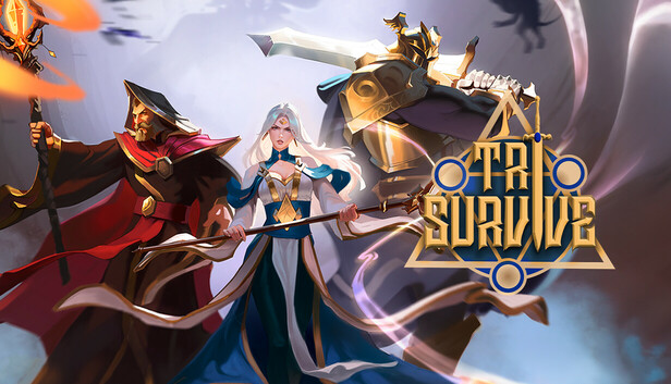 三重生存 Tri Survive|官方中文|Build.20370852-1.2.4D|解压即撸|