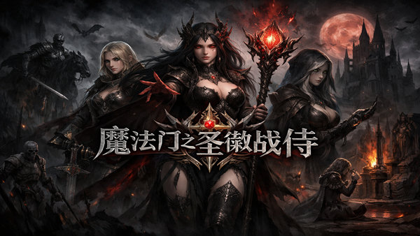 魔法门之圣徽战侍|豪华中文|Build.21369527-战魂永燃-秘境征伐+全DLC|解压即撸|