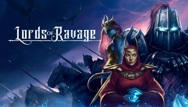 Save 10% on Lords of Ravage on Steam