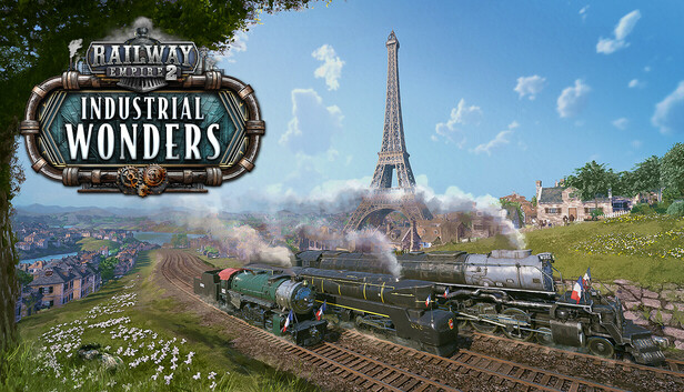 Save 10% on Railway Empire 2 - Industrial Wonders on Steam