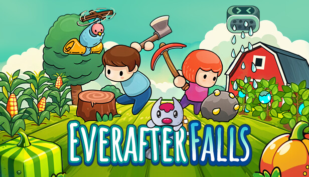 永远的秋天 Everafter Falls|官方中文|V1.2.10|解压即撸|