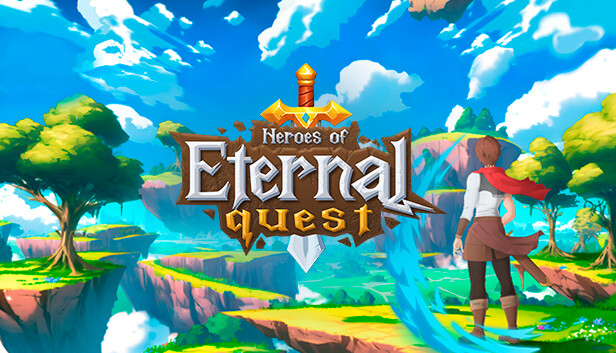 圈圈勇士 HEROES OF ETERNAL QUEST|官方中文|V1.1.2|解压即撸|