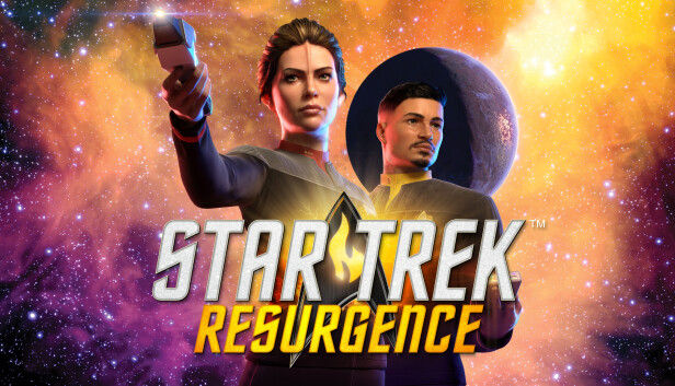 星际迷航 重现 Star Trek Resurgence|官方中文|Build.14832940|解压即撸|