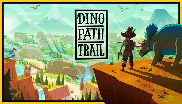 恐龙之路 Dino Path Trail|官方中文|Build.18915353+全DLC|解压即撸|
