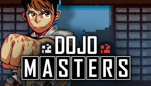道场大师 DOJO MASTERS|官方中文|Build.15090521|解压即撸|