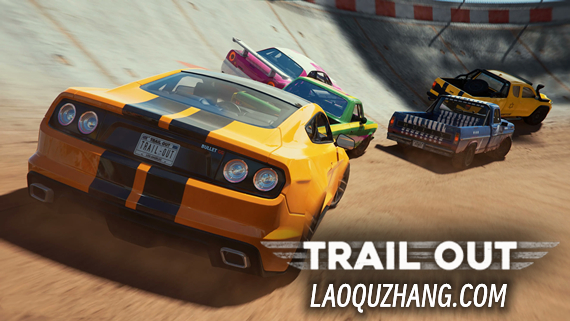 TRAIL OUT|官方中文|V5.03-狂风疾驱-疾驰怒焰+全DLC|解压即撸|