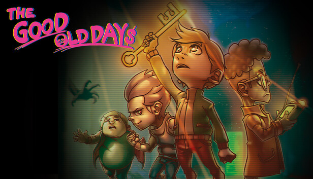 Save 10% on THE GOOD OLD DAYS on Steam