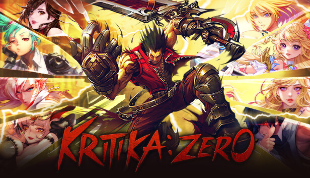疾風之刃-KRITIKA: ZERO- - Steam 新聞中心