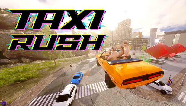 出租车狂奔 Taxi Rush|官方中文|解压即撸|