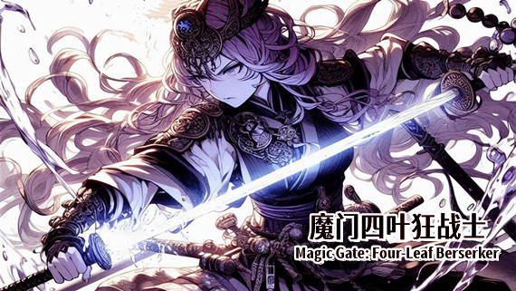 魔门四叶狂战士|豪华中文|V1.08-月影轻纱-炽热幽光+全DLC|解压即撸|