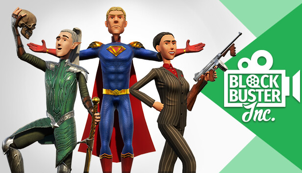 Blockbuster Inc|官方中文|Build.15464930|解压即撸|