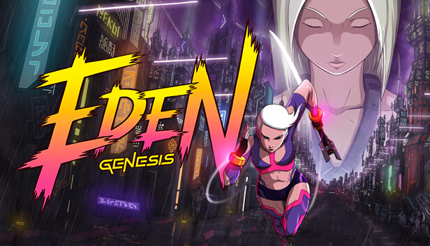 伊甸创世 EDEN GENESIS|官方英文|解压即撸|