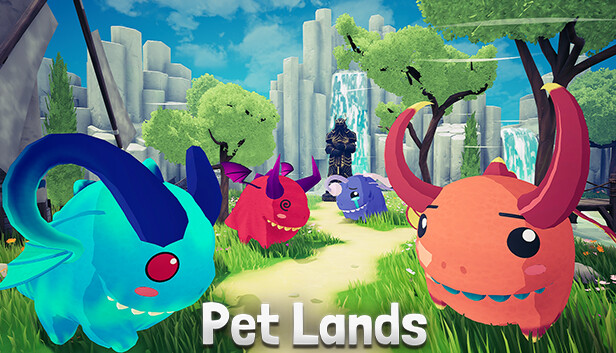 宠物乐园 Pet Lands|官方中文|解压即撸|