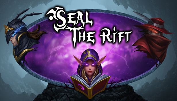 裂隙封印 Seal the Rift|官方中文|解压即撸|