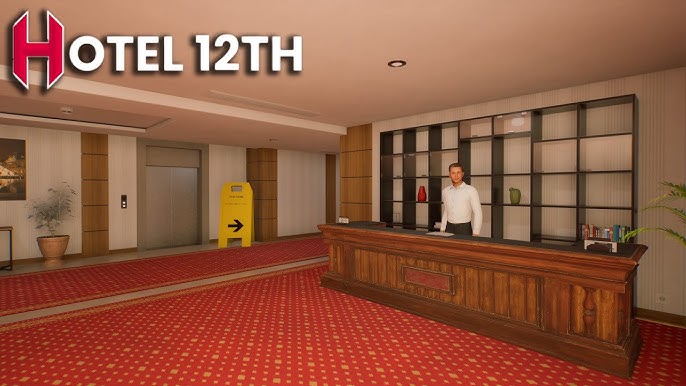 12号酒店 Hotel 12th|官方中文|解压即撸|