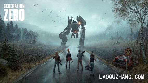 零世代 新曙光|黄金中文版|V2901094-黑暗追寻-逆风而行+全DLC|解压即撸|