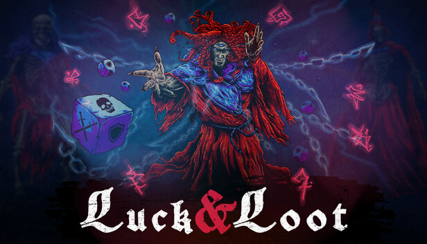 幸运夺宝 Luck & Loot|官方中文|Build.20261726-厄运之掷-骰裂苍穹|解压即撸|