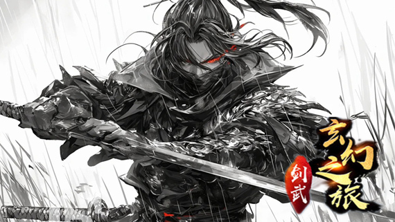 剑武玄幻之旅|豪华中文|Build.16375480+进阶版DLC-暗影宿命-剑断山河|解压即撸|