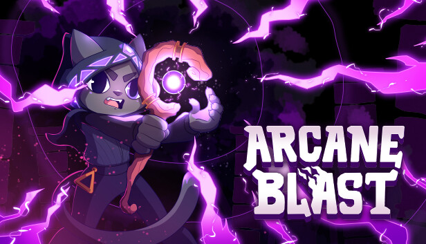 Arcane Blast|官方中文|解压即撸|
