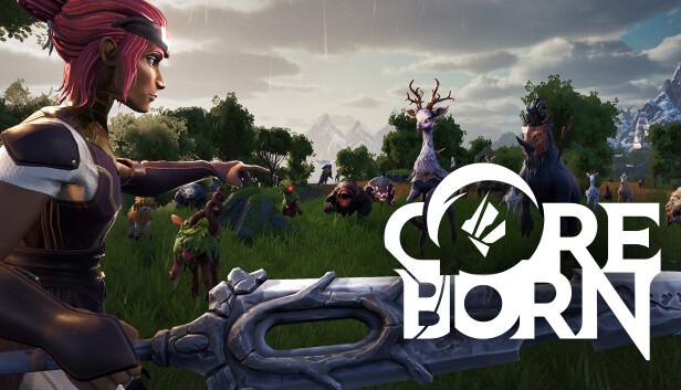 源核之子 Coreborn|官方中文|V1.0.52.26724-生存-战斗-沙盒|解压即撸|