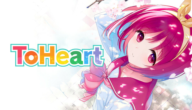 ToHeart on Steam