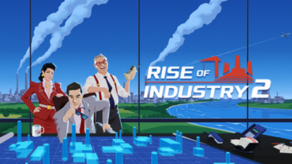 工业崛起2 Rise of Industry 2|官方中文|Build.19360899|解压即撸|