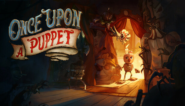 木偶往事 Once Upon A Puppet|官方中文|Build.18193647|解压即撸|