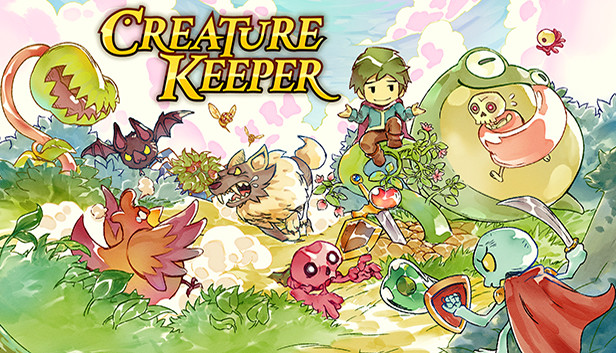 生物守护者 Creature Keeper|官方中文|Build.19180656|解压即撸|