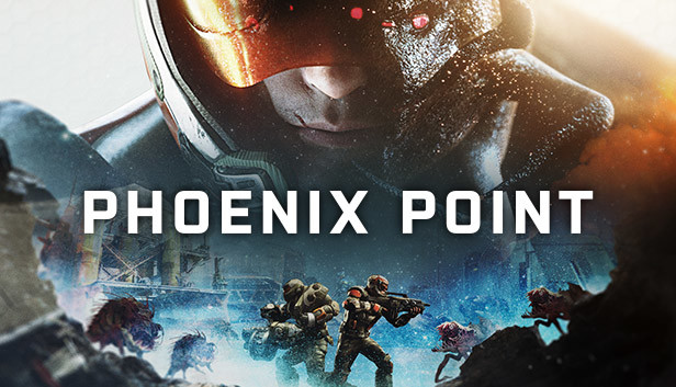 Steam 上的Phoenix Point
