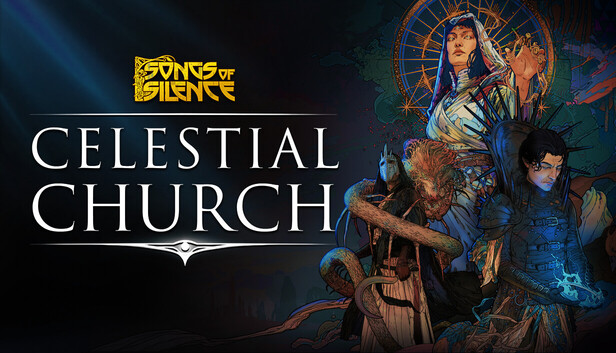 Songs of Silence - Celestial Church Expansion on Steam
